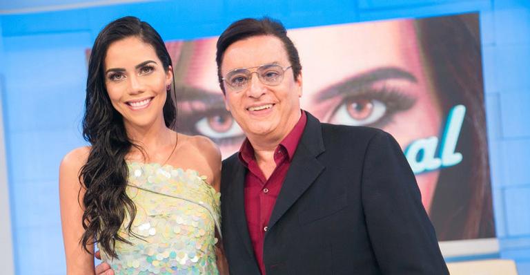 Nahim fala sobre sua prisão, após descumprir medida protetiva: ”Uma coisa totalmente ridícula”