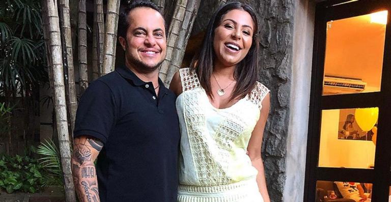Thammy Miranda e Andressa Ferreira comemoram liberação médica: ”Sexo é vida”
