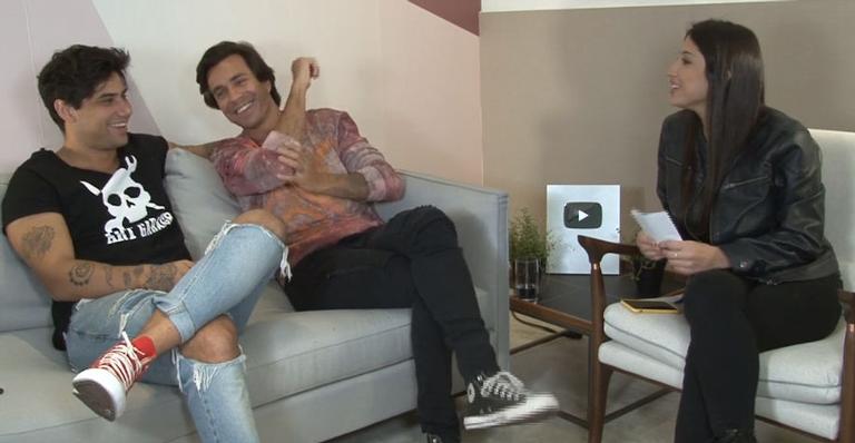 Em exclusiva, banda Selva revela data de lançamento de nova música de Matheus e Kauan