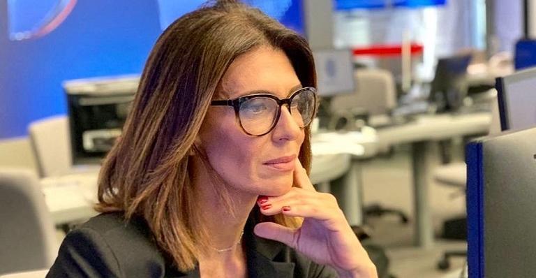 Janine Borba esclarece desavenças com Paulo Henrique Amorim: ”Um cara visceral”