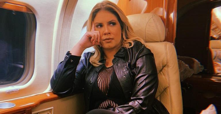 Marília Mendonça revela reação ao descobrir primeira gestação: ”Maior susto da minha vida”