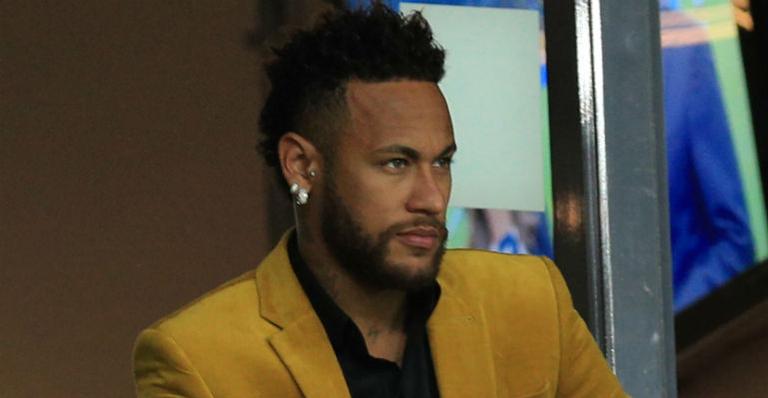 Neymar Jr. nega ter feito exigências durante gravação no SBT
