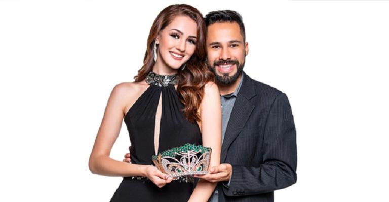 Paulo Filho celebra desafio de atuar em produção de modelo para o Miss Brasil