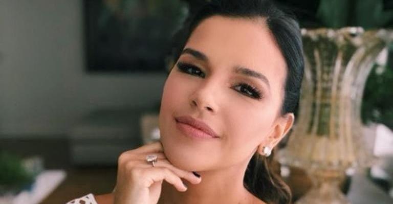 Mariana Rios assusta fãs ao aparecer bem mais velha em foto: ”60 anos se passaram”