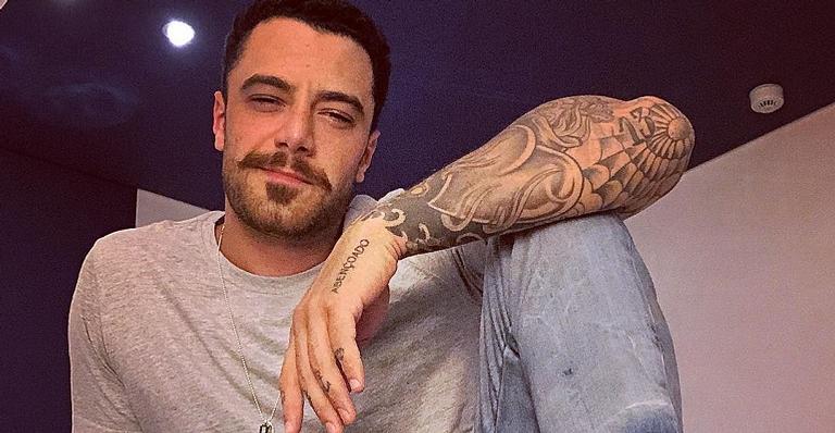 De volta para as telinhas, Felipe Titto entra para o elenco de ”A Dona do Pedaço”