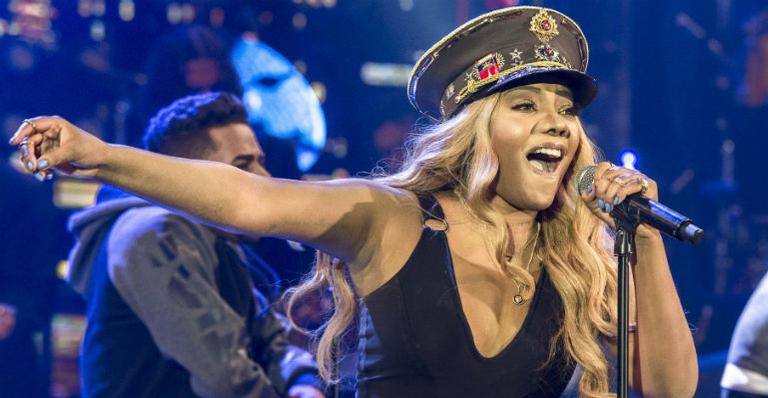 Após vitória no ‘Show dos Famosos’, Ludmilla faz discurso empoderado