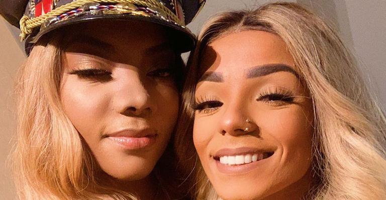 Brunna Gonçalves faz declaração emocionante para Ludmilla após a cantora ganhar ‘Show dos Famosos’