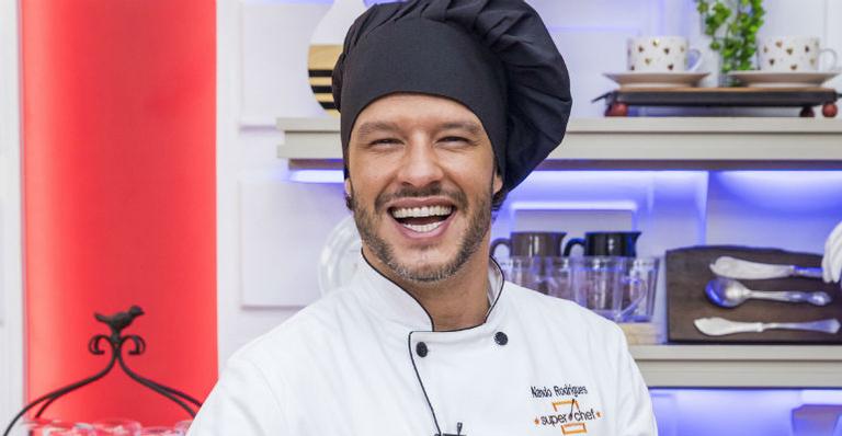 Nando Rodrigues é o grande campeão do ‘Super Chef Celebridades 2019’