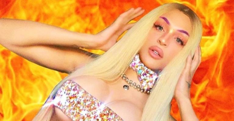 Hit! Música descartada por Pabllo Vittar vaza nas redes sociais e surpreende fãs