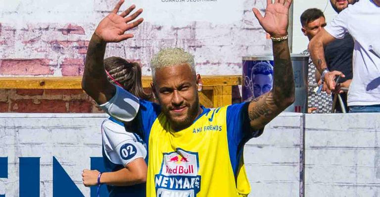Neymar Jr volta aos gramados e fala sobre lesão na Copa América: ”Foi horrível ficar fora”
