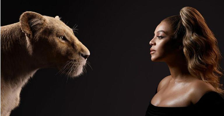 Beyoncé revela tracklist do segundo álbum do ”O Rei Leão”, intitulado ”The Gift”