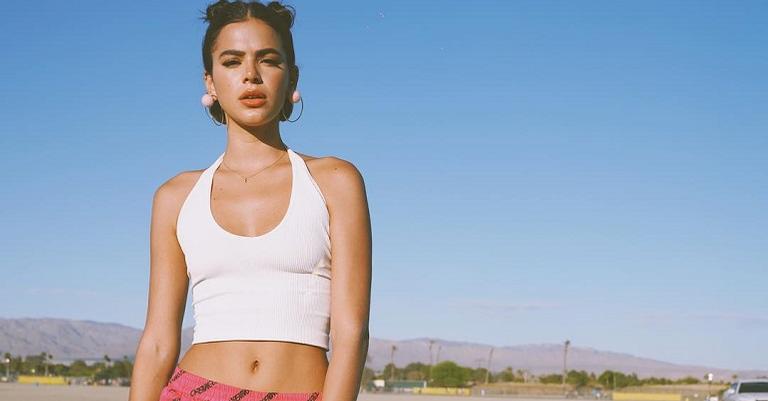 Novo affair? Bruna Marquezine é vista com ex-namorado de Kardashian