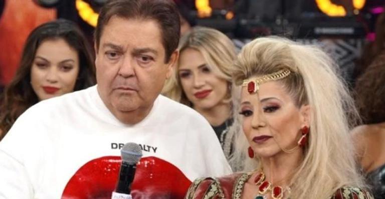 Danielle Winits quebra silêncio e rebate críticas sobre ”Show dos Famosos”
