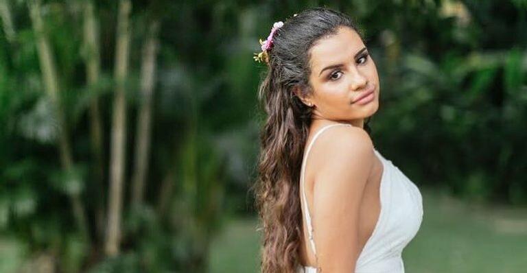 Ex-noivo de Alinne Araújo se pronuncia após suicídio da influencer: ”Não existo mais”