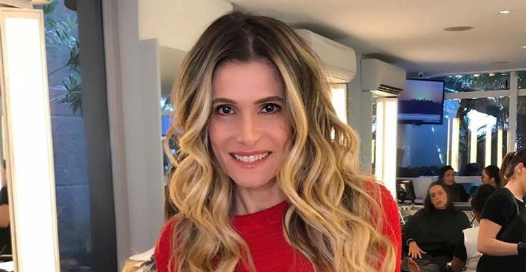 Ingrid Guimarães posta foto com Grazi Massafera e causa ‘ciúmes’ em Tatá Werneck
