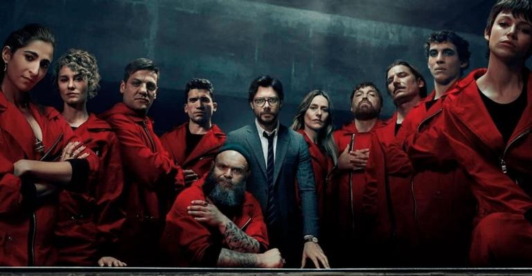 “La Casa de Papel” ganha nova abertura para nova 3ª temporada e surpreende fãs