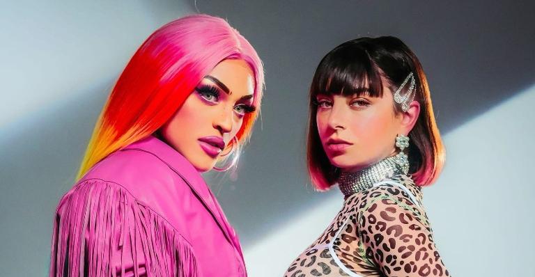 Hit! Pabllo Vittar revela título, capa e data de lançamento do single com artista internacional