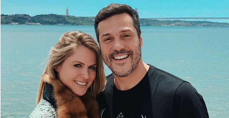 De férias, Susana Werner curte viagem para Búzios com Julio César e faz post em clima romântico