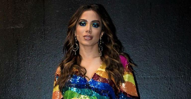 Nova parceria? Anitta é vista em estúdio com Ryan Tedder, vocalista da banda OneRepublic