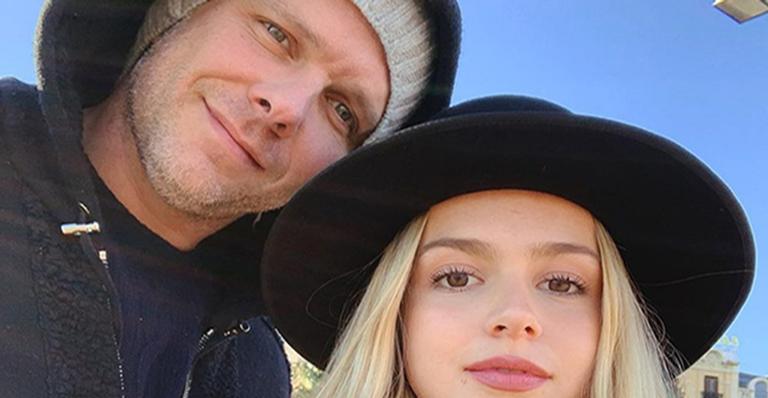 Filha de Fernando Scherer fala sobre volta do pai com Sheila Mello