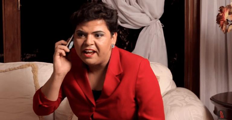 Humorista que imita Dilma Rousseff emagrece 45 quilos e surge irreconhecível