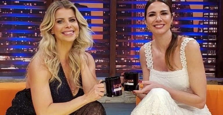 Karina Bacchi revela como conheceu atual marido e dá detalhes sobre novo programa