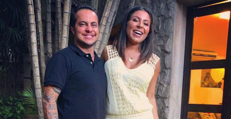 Thammy Miranda responde fãs sobre gravidez da esposa, Andressa Ferreira