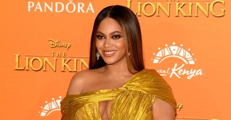 Beyoncé diz que está “impressionada” por participar do novo “O Rei Leão”