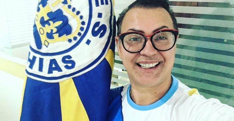 Ex-BBB Dicesar será tema de enredo de escola de samba no Carnaval 2020