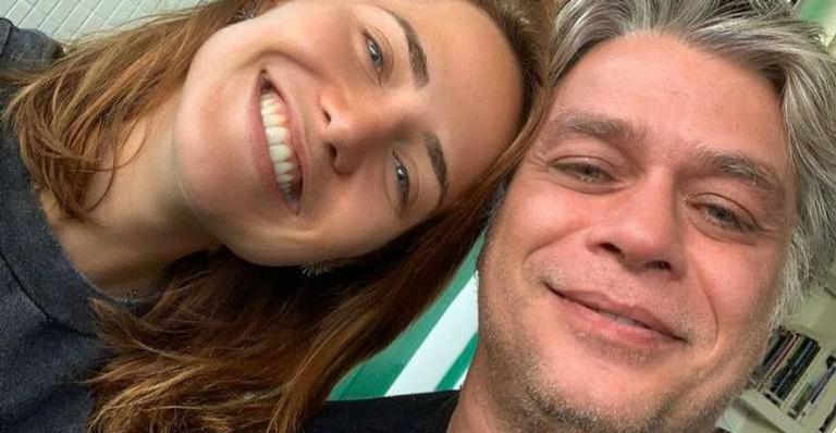 Fabio Assunção entrega sexo do primeiro filho de Leticia Colin