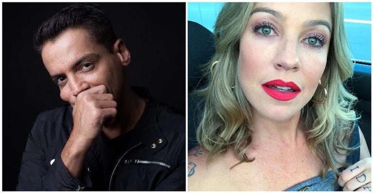 Leo Dias lamenta como Luana Piovani vem aparecendo na mídia: ”Ela não precisa de Pedro Scooby”