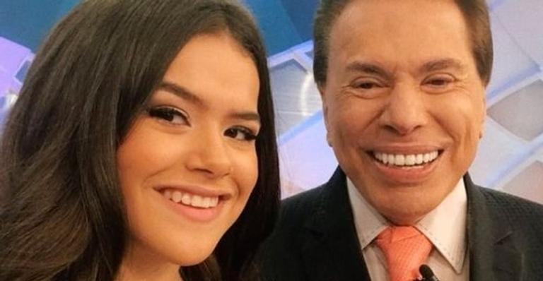 Silvio Santos “passa dos limites” no SBT e Maisa faz revelação de como lida com o patrão