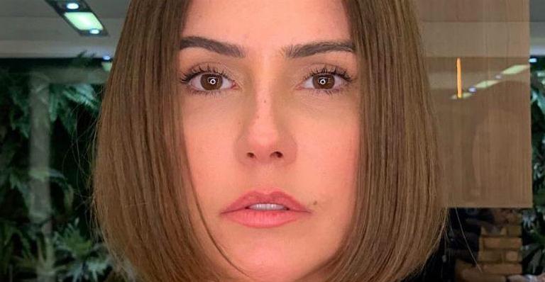 Deborah Secco rebate crítica de Bolsonaro sobre ‘Bruna Surfistinha’