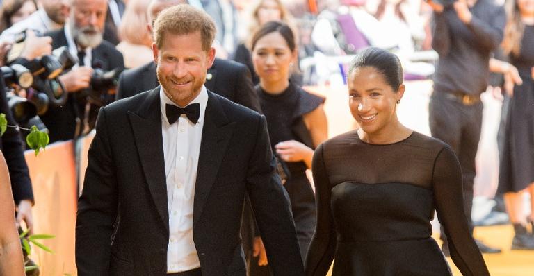 Atores de ‘O Rei Leão’ revelam protocolos para interagir com a família real em première