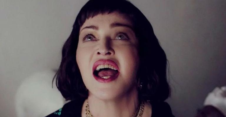 Madonna lança clipe do single ”Batuka”, quarta faixa de seu novo álbum