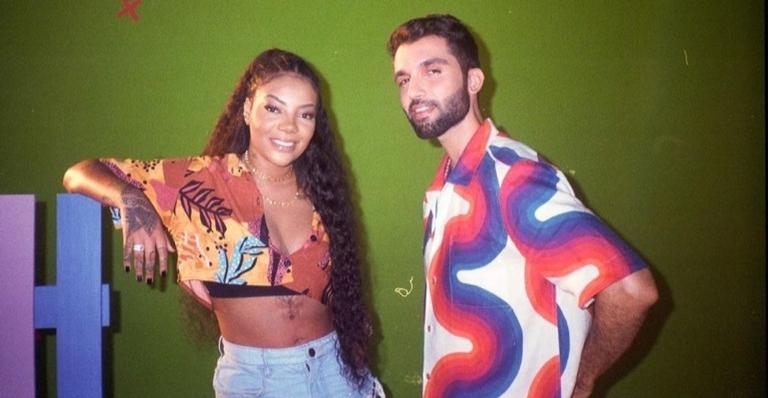 Ludmilla surpreende ao cantar samba em parceria com Silva; ouça “Um Pôr do Sol na Praia”