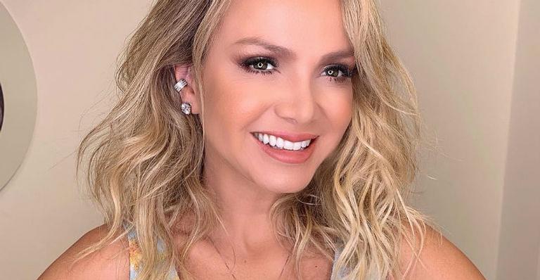 Apresentadora Eliana curte mini férias na Europa