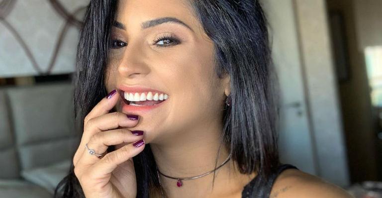 Mileide Mihaile curte show de Sandy e Junior ao lado de amigo em Fortaleza