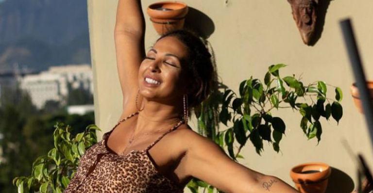 Valesca Popozuda radicaliza e surpreende fãs com novo visual
