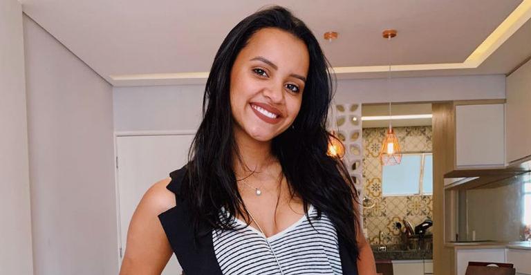 Ex-bbb Gleici Damasceno radicaliza e adere visual completamente diferente