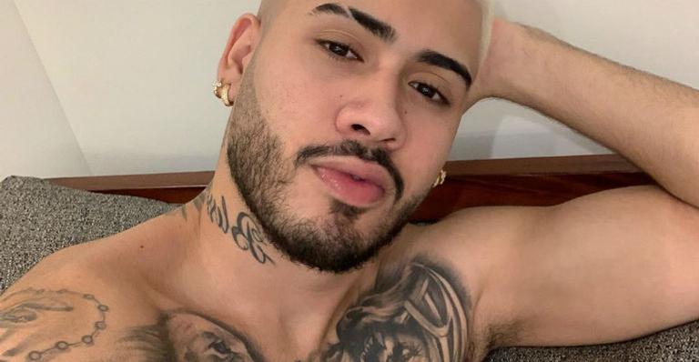 Kevinho é levado às pressas para o hospital, cancela show e preocupa fãs: ”Orem por mim”
