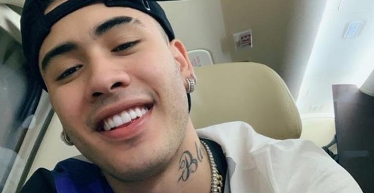 Kevinho revela problema de saúde que o fez cancelar agenda de shows