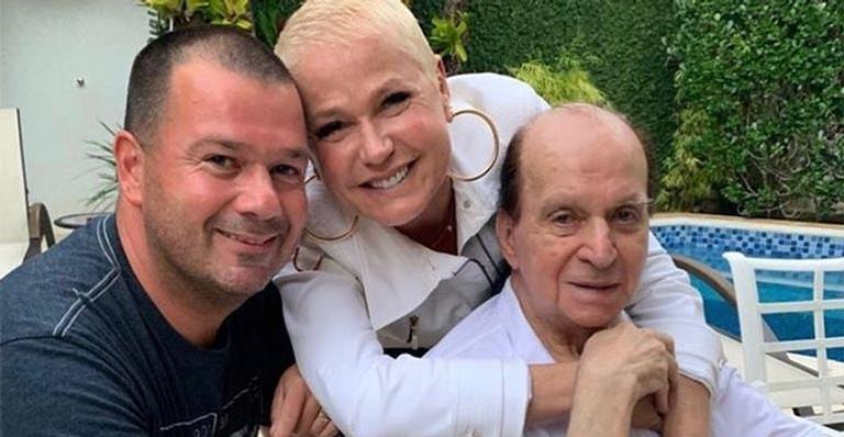 Xuxa Meneghel lamenta morte de executivo da TV Globo, Mário Lúcio Vaz: ”Brigou por mim”