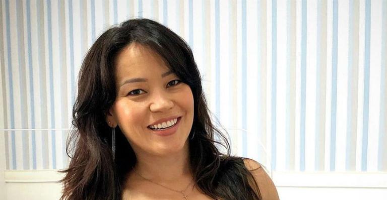 Geovanna Tominaga conta dificuldades da maternidade
