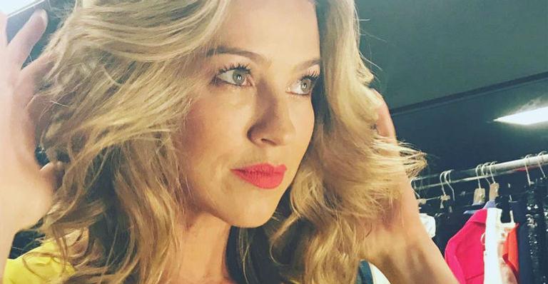 Luana Piovani revele já ter sofrido assédio durante sua carreira