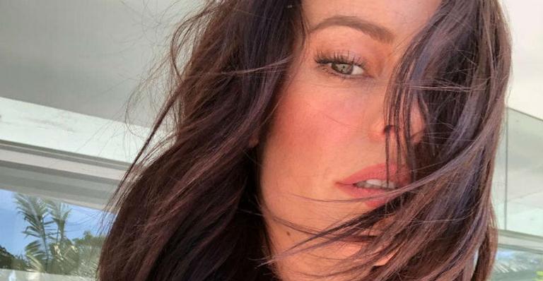 Paolla Oliveira diverte fãs com vídeo ao lado dos amigos
