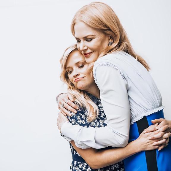 Protagonistas de Big Little Lies postam foto se despedindo: ''Foi uma grande jornada''