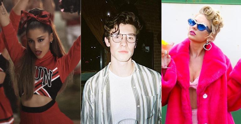 Ariana Grande e Taylor Swift lideram lista de indicados ao VMA 2019; confira a lista completa!
