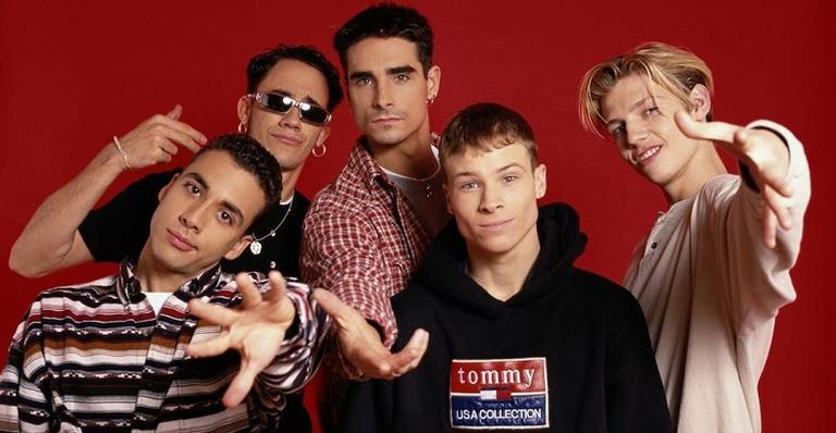 Backstreet Boys vem ao Brasil ano que vem, segundo jornal