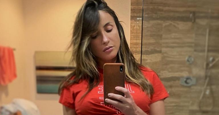Claudia Leitte faz desabafo sincero sobre dificuldades da gestação: ”Quem vê não pensa”